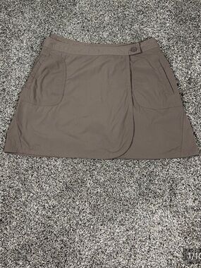 Patagonia Skort Sz 6